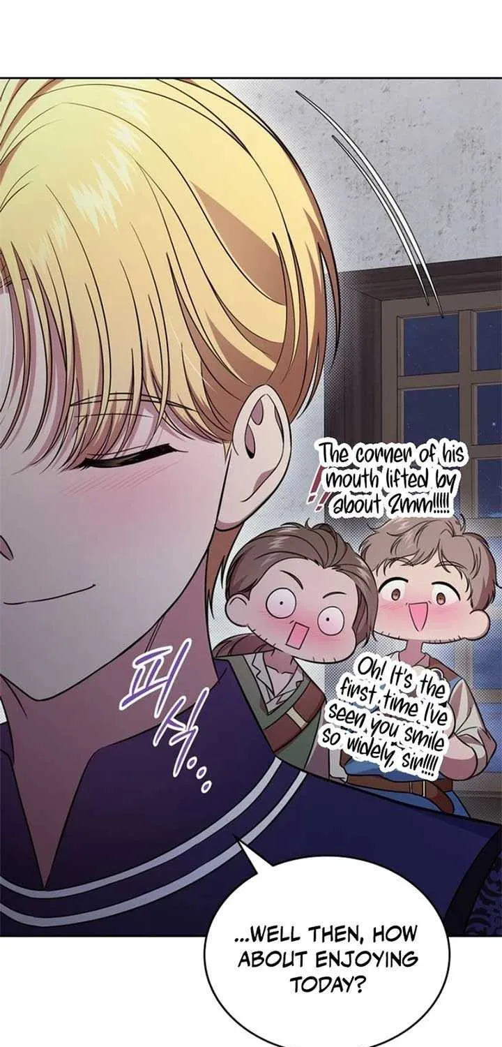 I Stole the Heroine’s First Love Chapter 53 page 54 - 