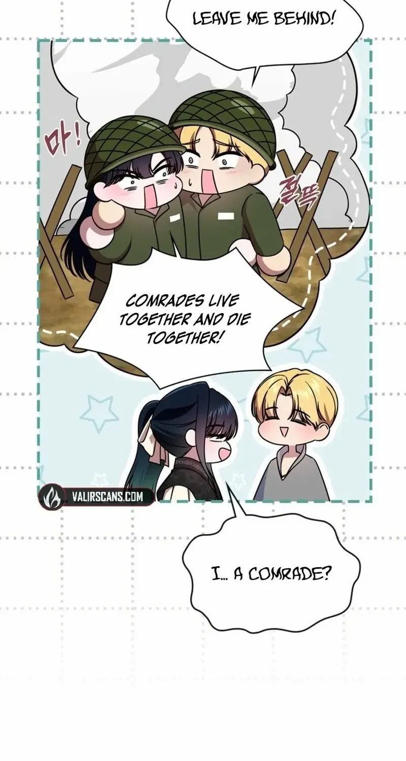 I Stole the Heroine’s First Love Chapter 54 page 78 - 
