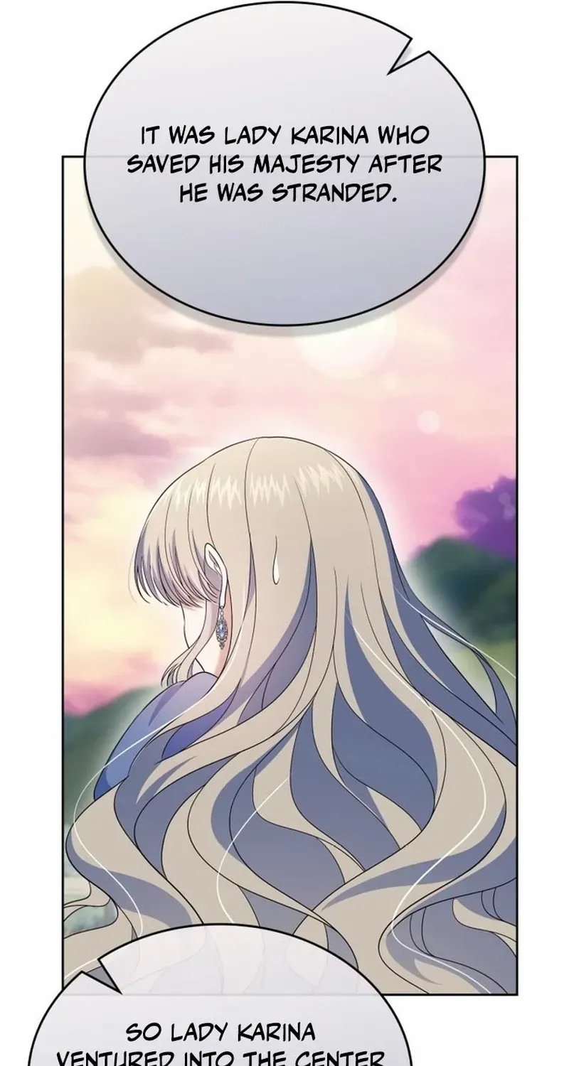 I Stole the Heroine’s First Love Chapter 55 page 44 - 
