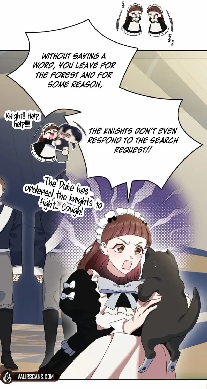 I Stole the Heroine’s First Love Chapter 55 page 64 - 