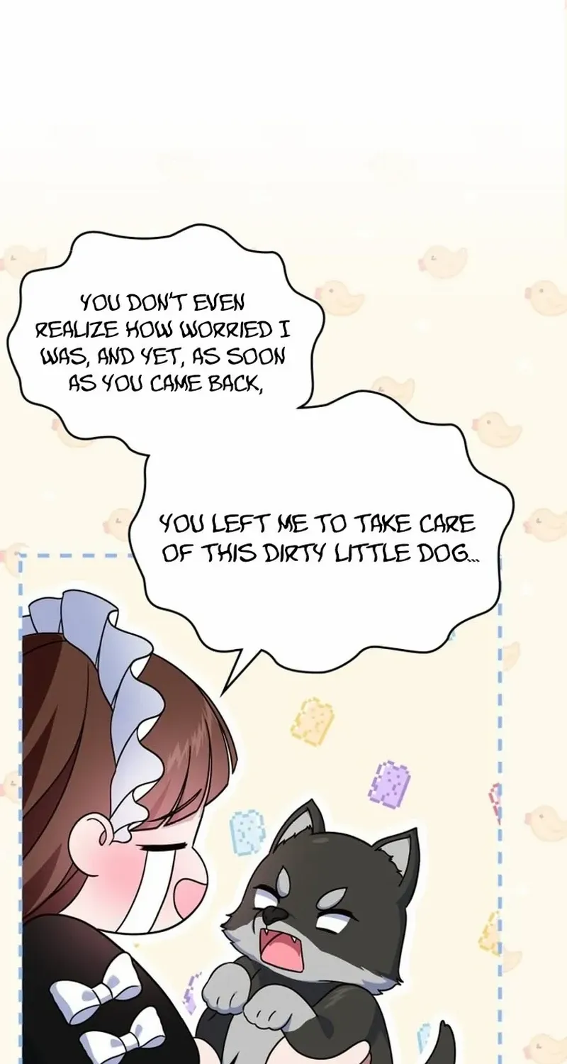 I Stole the Heroine’s First Love Chapter 55 page 65 - 