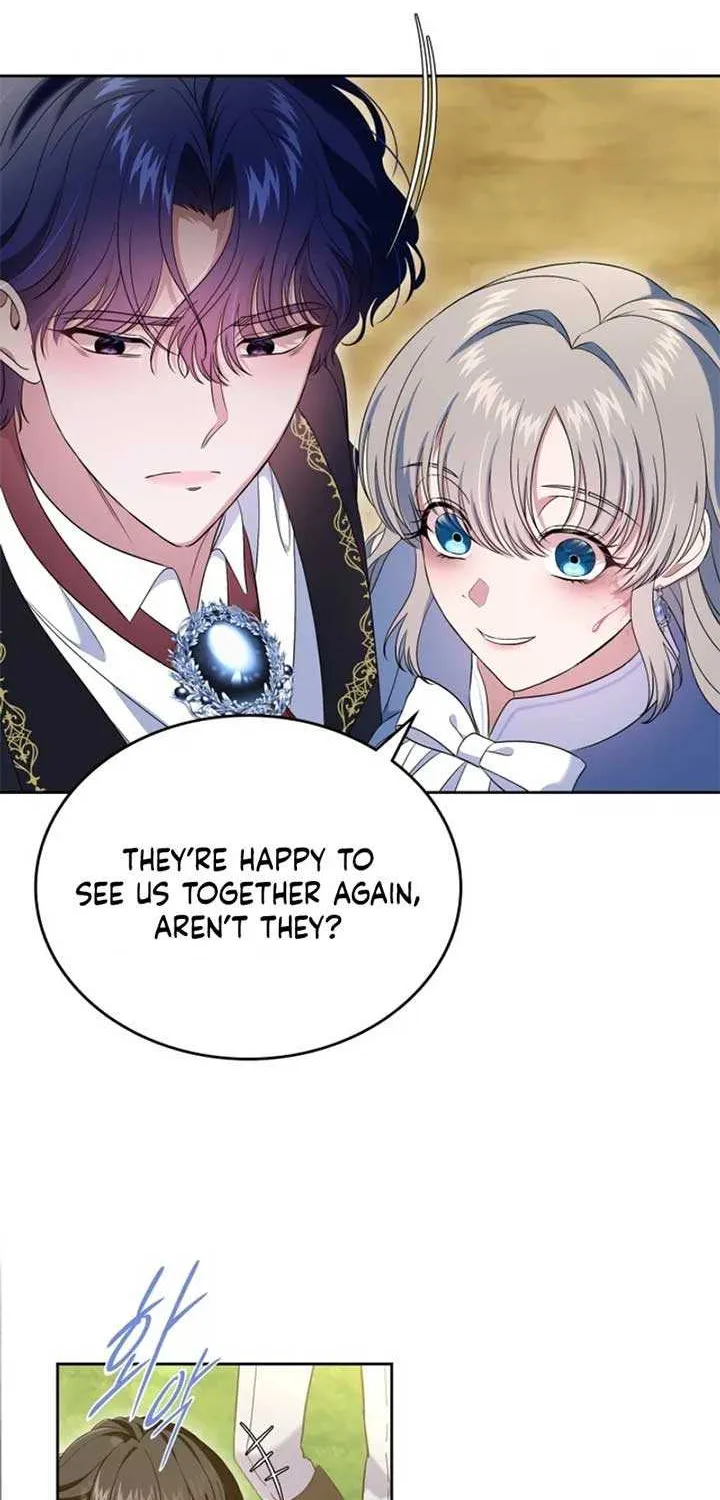 I Stole the Heroine’s First Love Chapter 56 page 59 - 