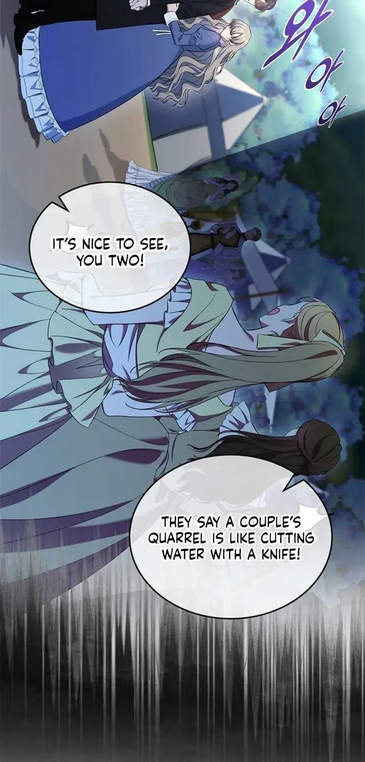 I Stole the Heroine’s First Love Chapter 56 page 61 - 