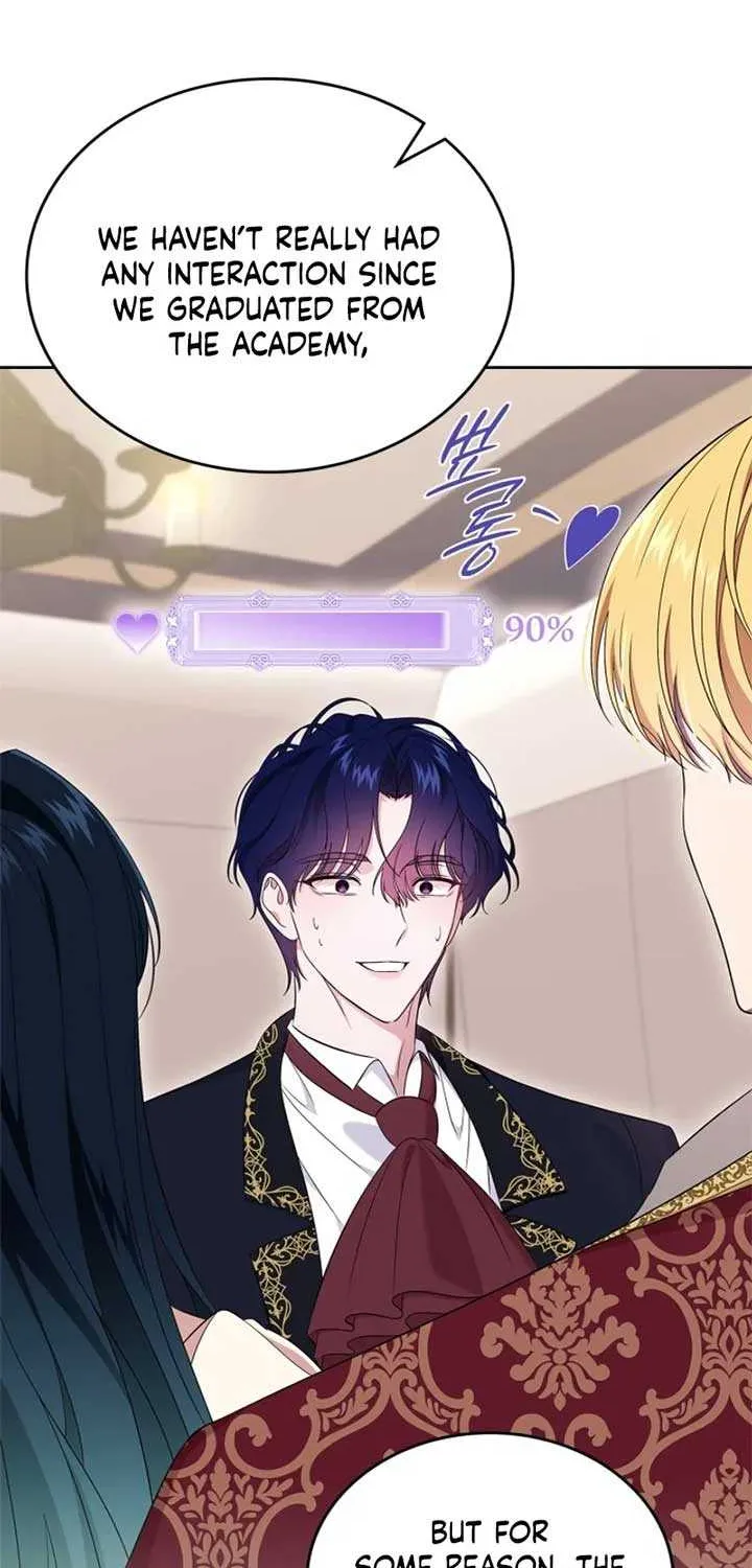 I Stole the Heroine’s First Love Chapter 56 page 68 - 