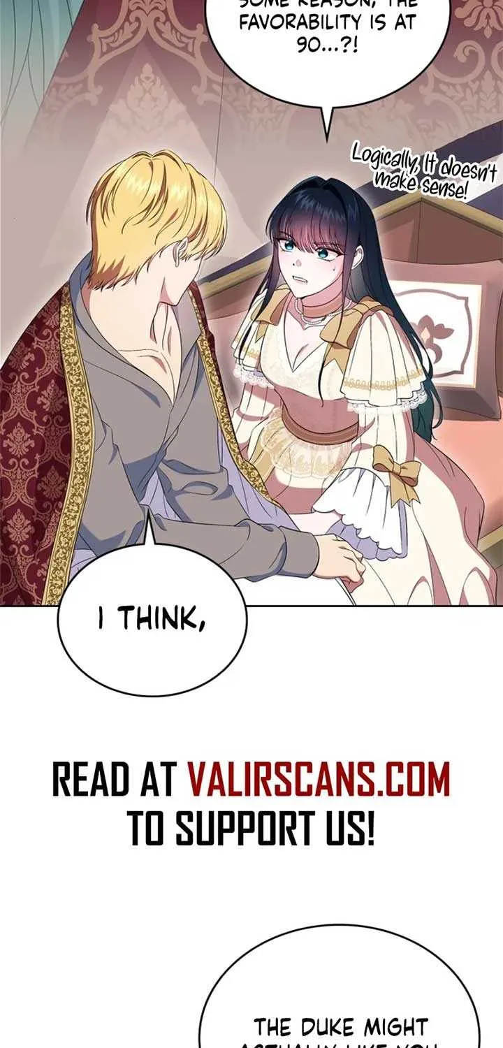 I Stole the Heroine’s First Love Chapter 56 page 69 - 