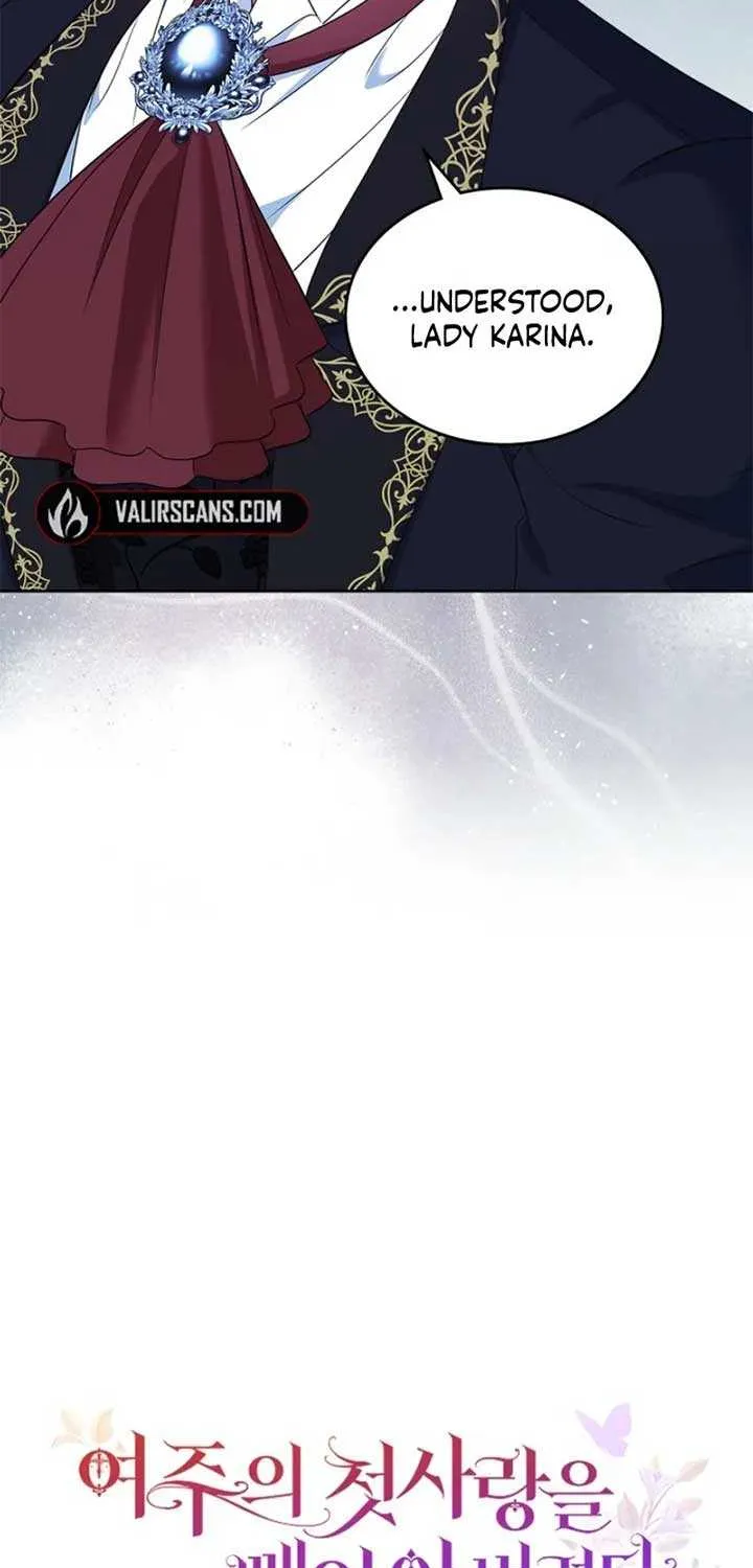 I Stole the Heroine’s First Love Chapter 56 page 8 - 