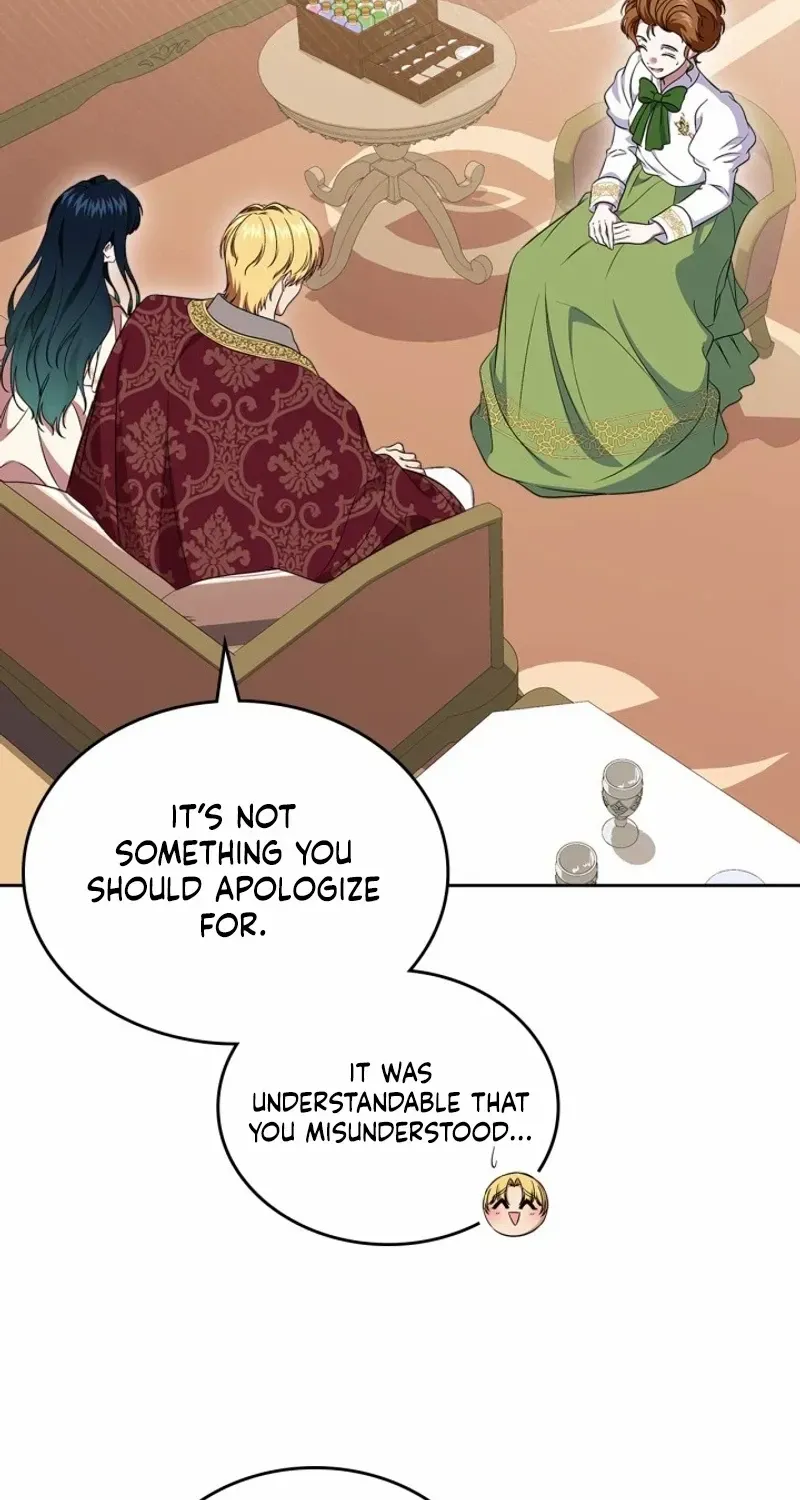 I Stole the Heroine’s First Love Chapter 57 page 3 - 