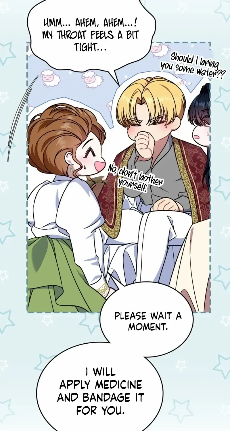 I Stole the Heroine’s First Love Chapter 57 page 9 - 