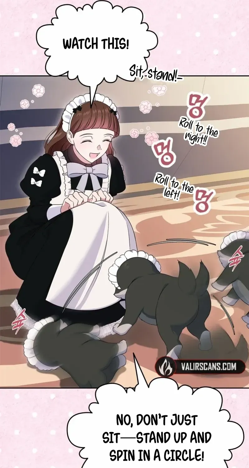 I Stole the Heroine’s First Love Chapter 57 page 91 - 