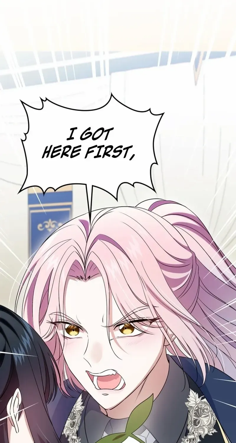 I Stole the Heroine’s First Love Chapter 59 page 3 - 