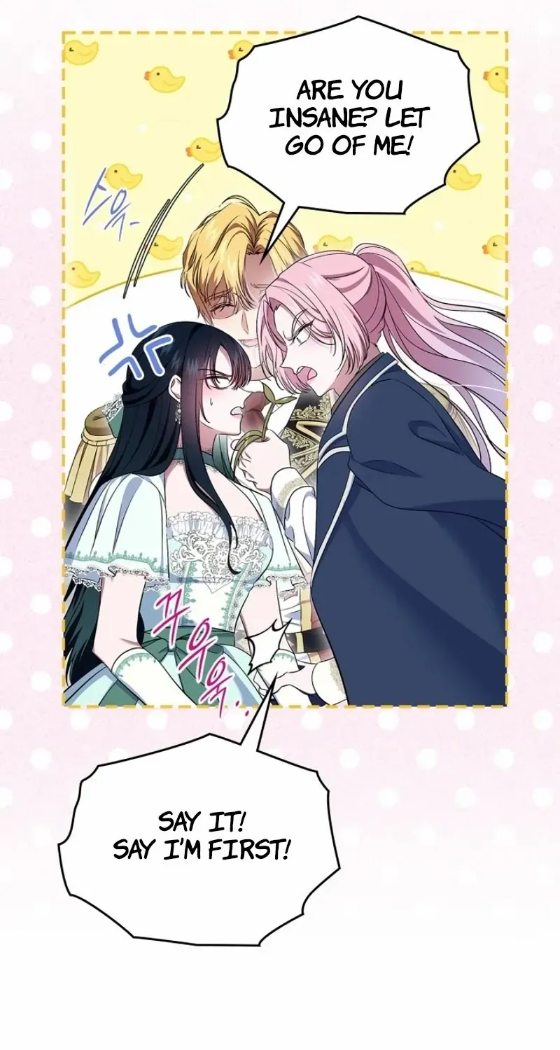 I Stole the Heroine’s First Love Chapter 59 page 6 - 
