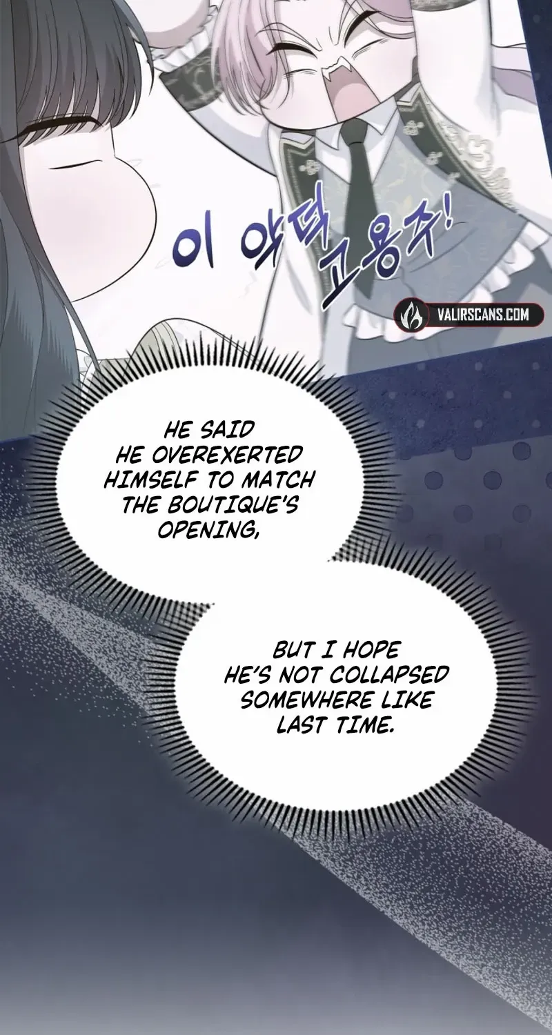 I Stole the Heroine’s First Love Chapter 60 page 89 - 
