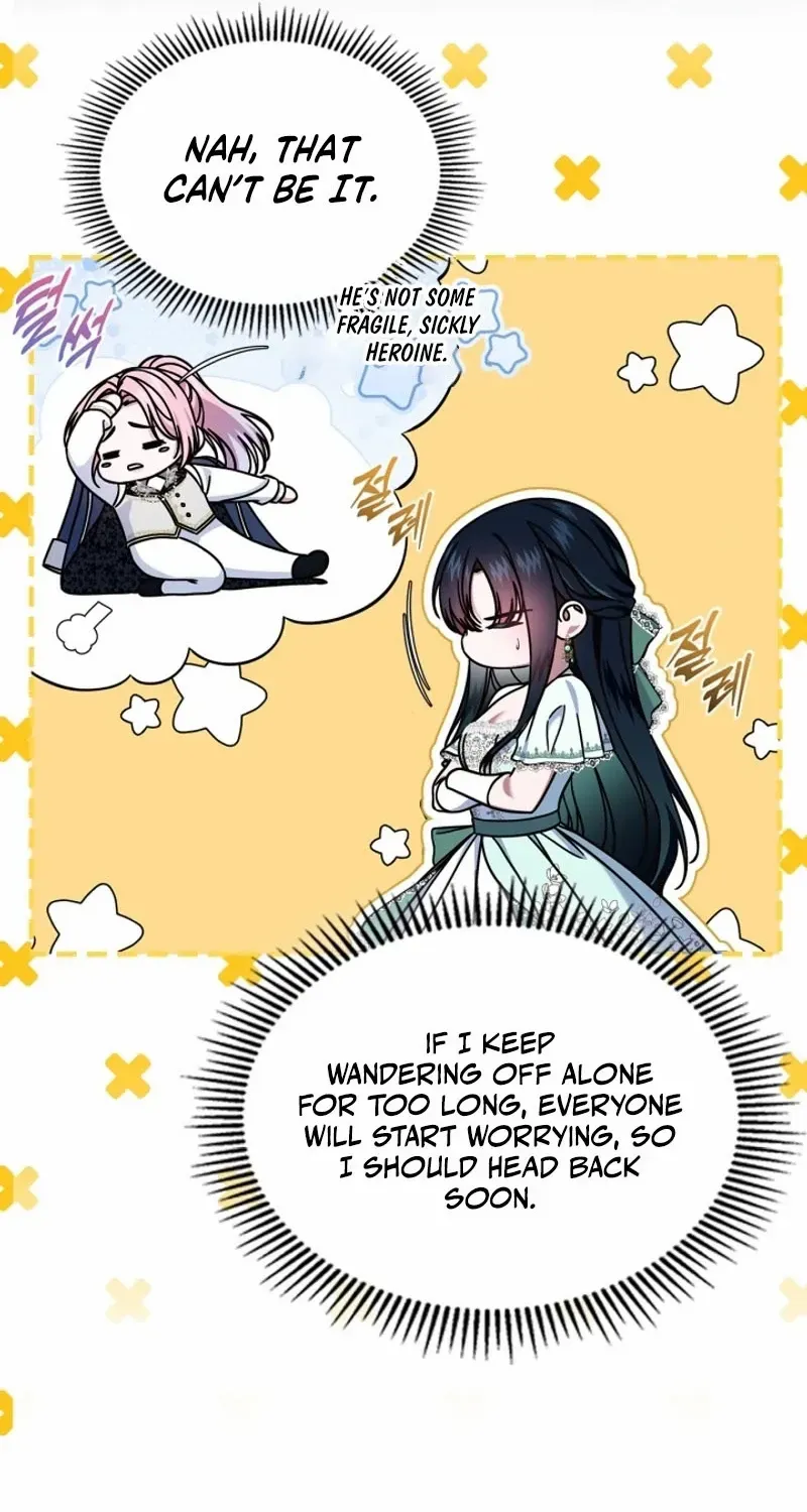 I Stole the Heroine’s First Love Chapter 60 page 91 - 