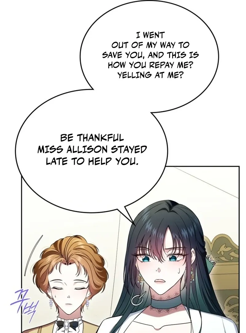 I Stole the Heroine’s First Love Chapter 61 page 9 - 