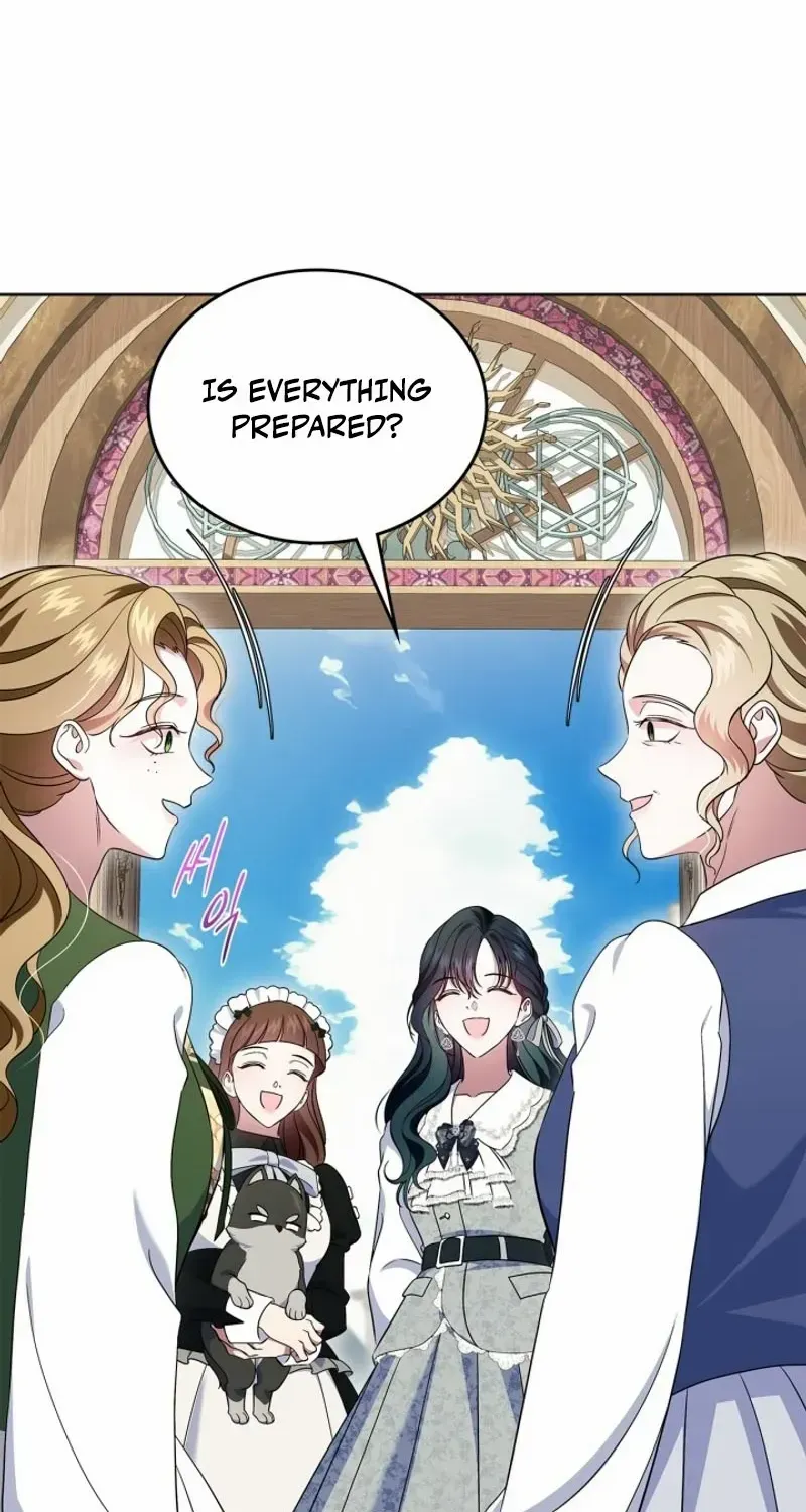 I Stole the Heroine’s First Love Chapter 62 page 104 - 