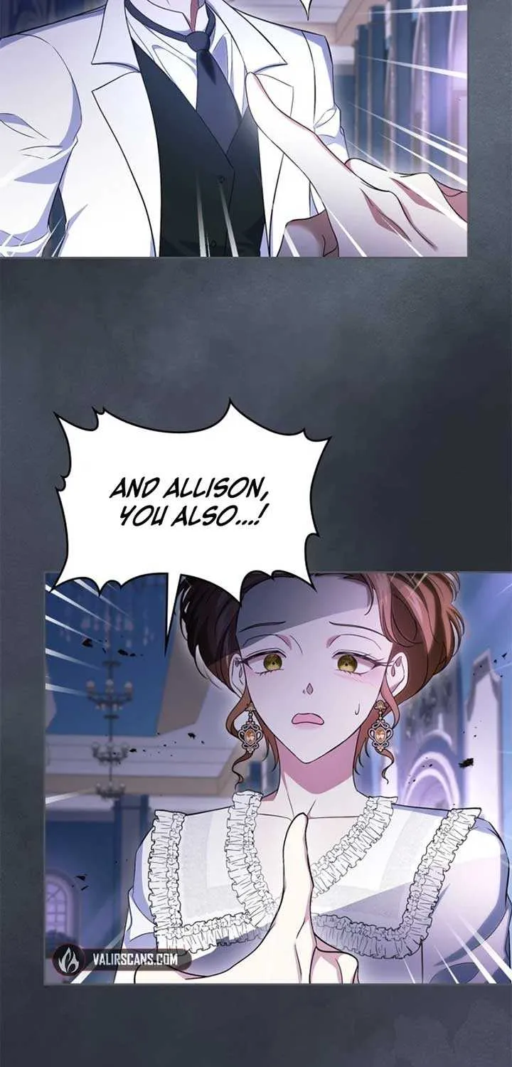 I Stole the Heroine’s First Love Chapter 64 page 37 - 