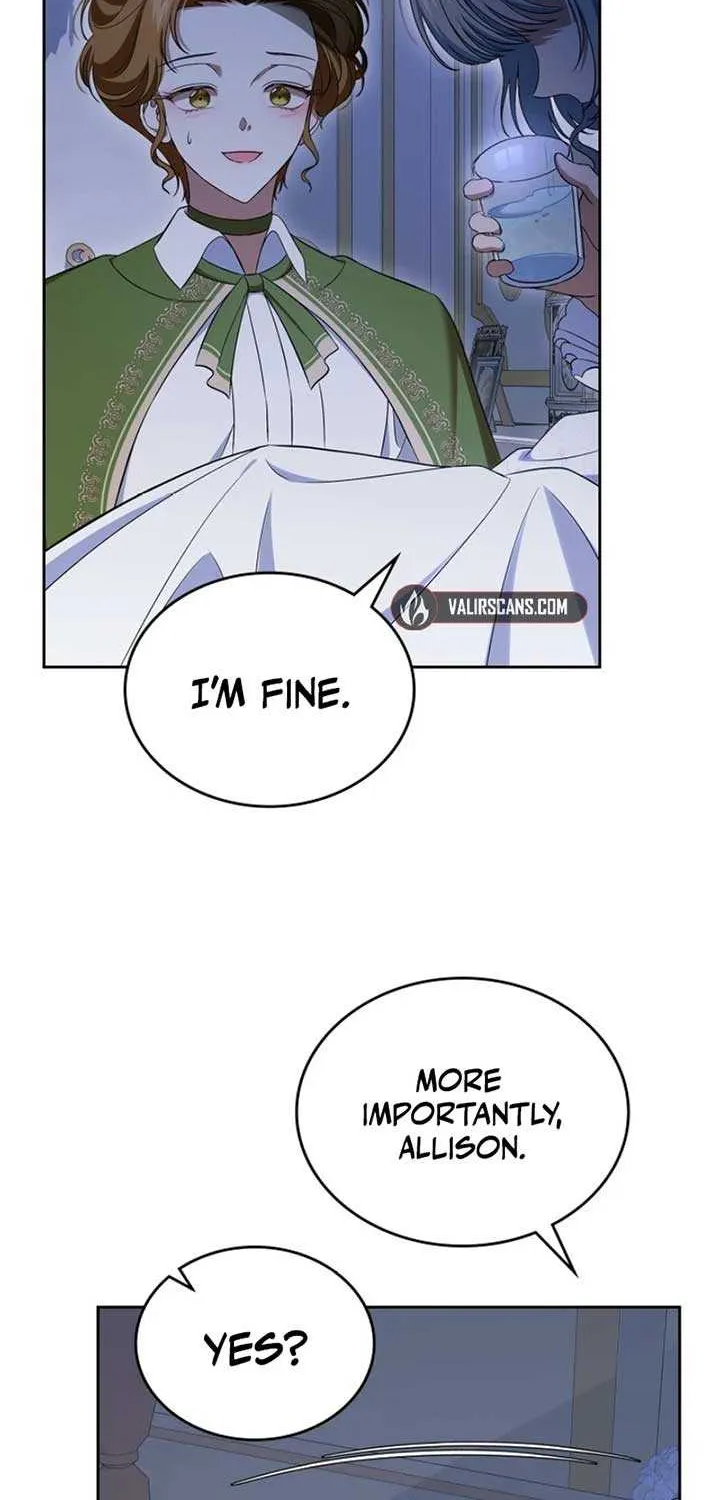 I Stole the Heroine’s First Love Chapter 64 page 8 - 