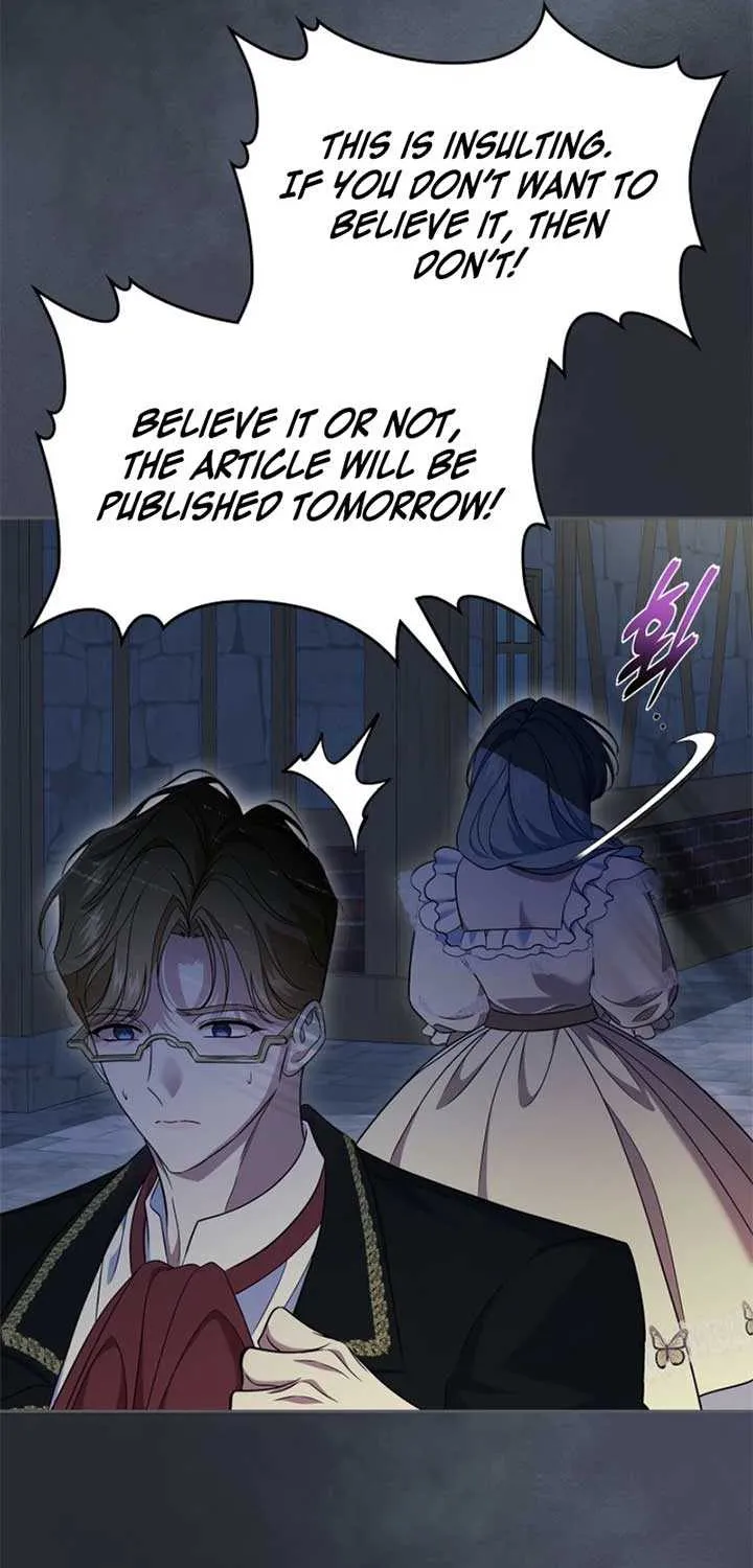 I Stole the Heroine’s First Love Chapter 65 page 40 - 
