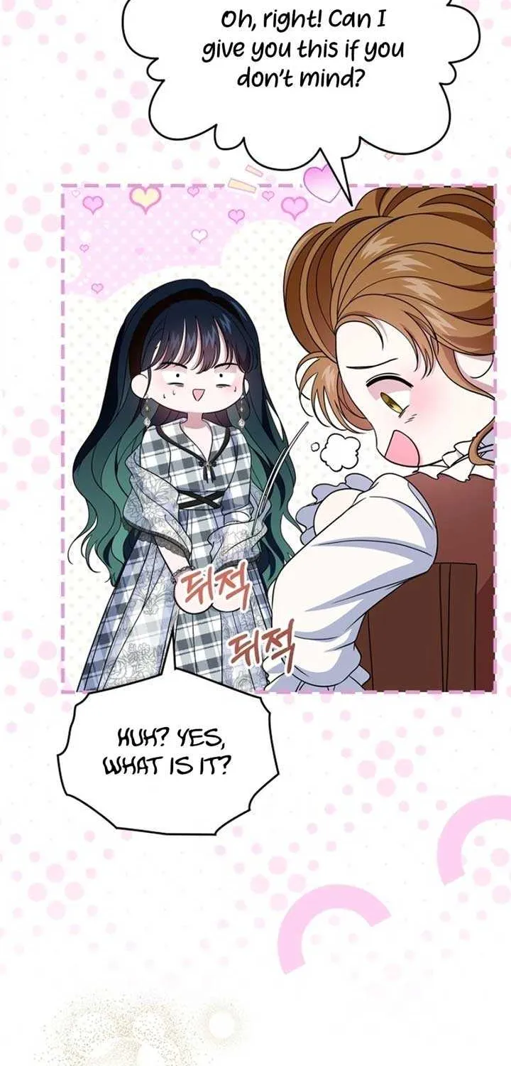 I Stole the Heroine’s First Love Chapter 67 page 35 - 