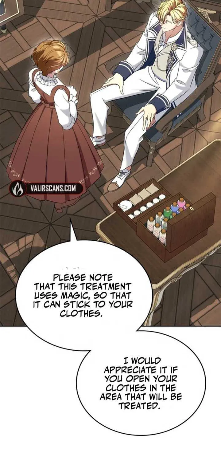 I Stole the Heroine’s First Love Chapter 67 page 5 - 