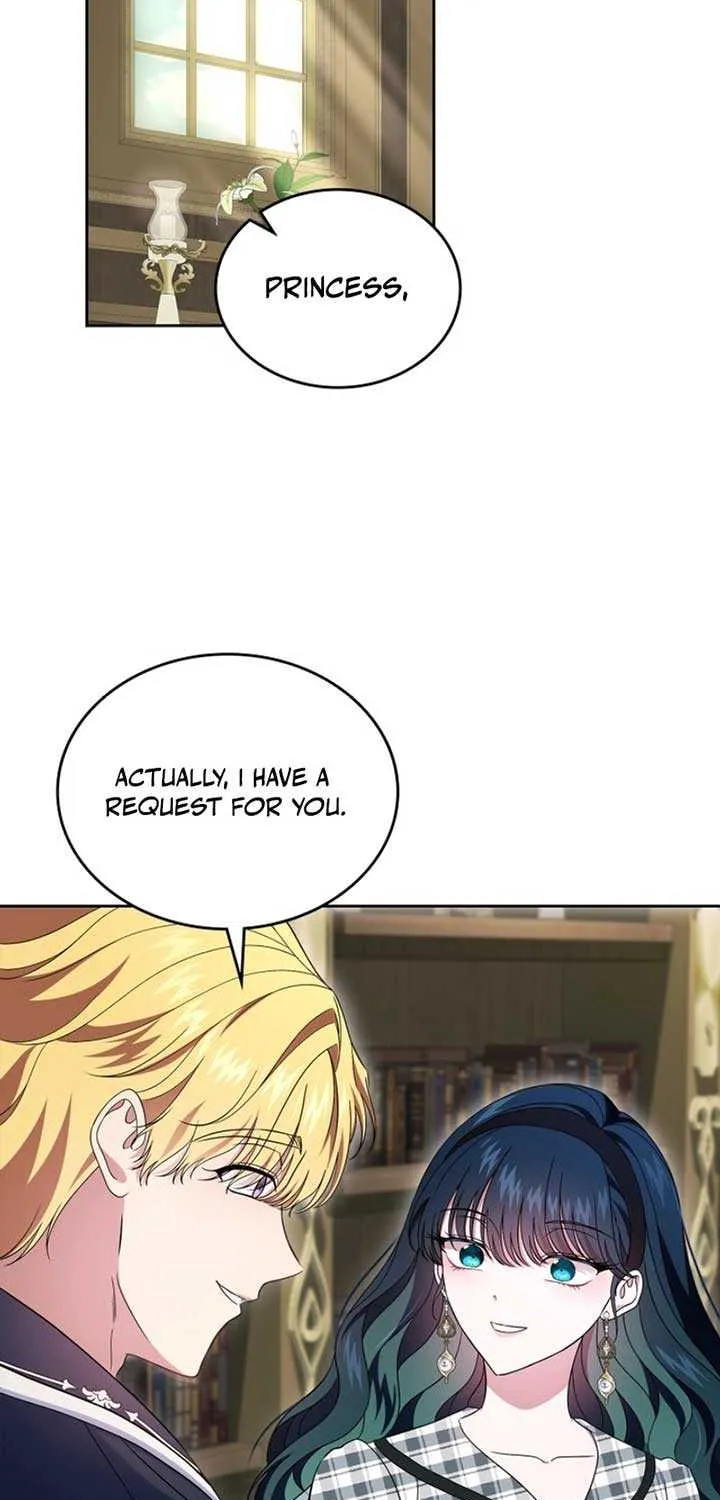I Stole the Heroine’s First Love Chapter 68 page 69 - 