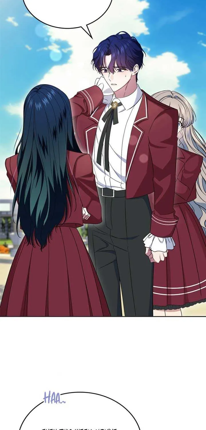 I Stole the Heroine’s First Love Chapter 69 page 13 - 