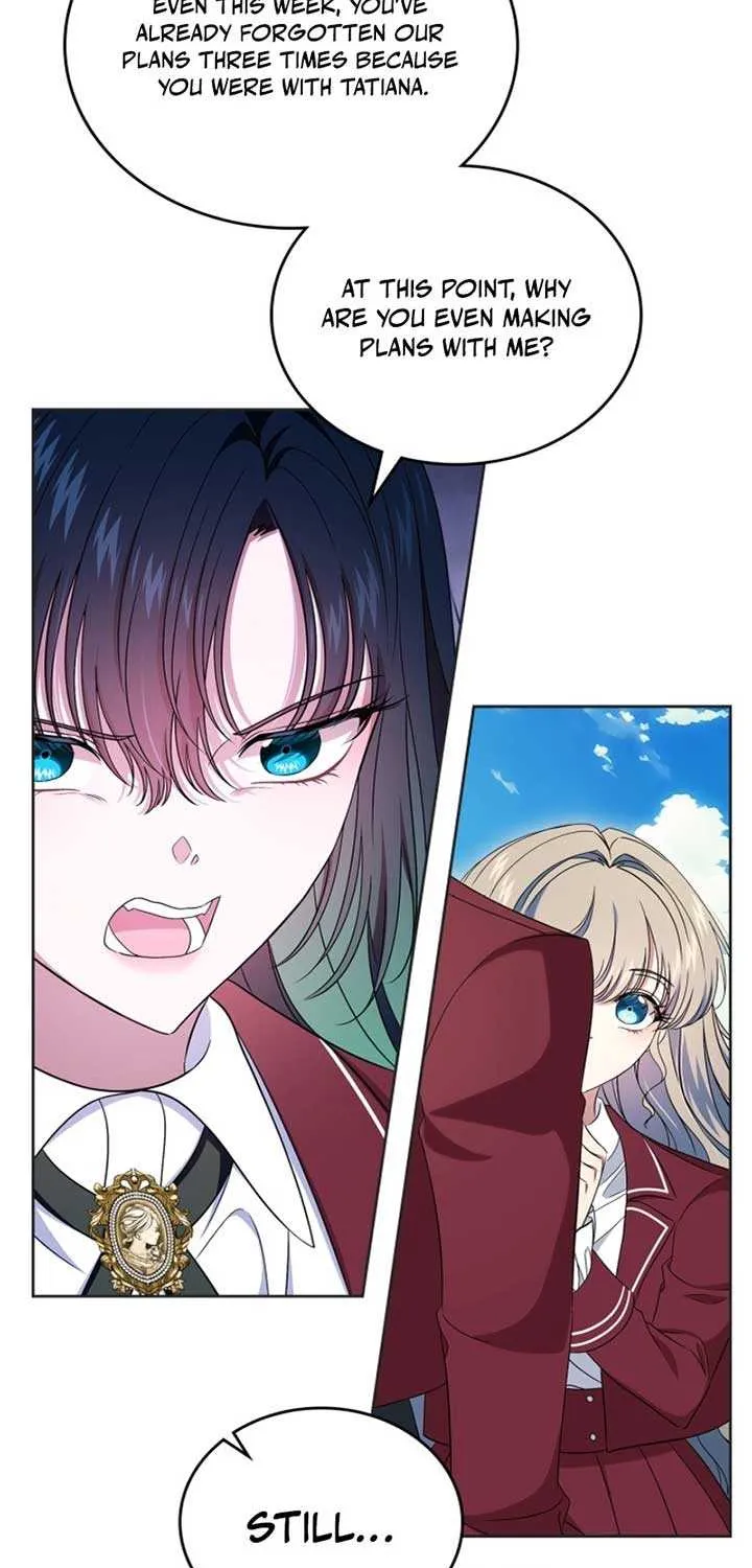 I Stole the Heroine’s First Love Chapter 69 page 14 - 
