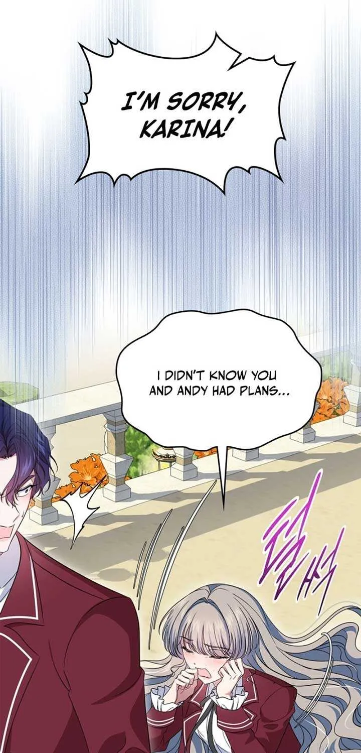 I Stole the Heroine’s First Love Chapter 69 page 18 - 
