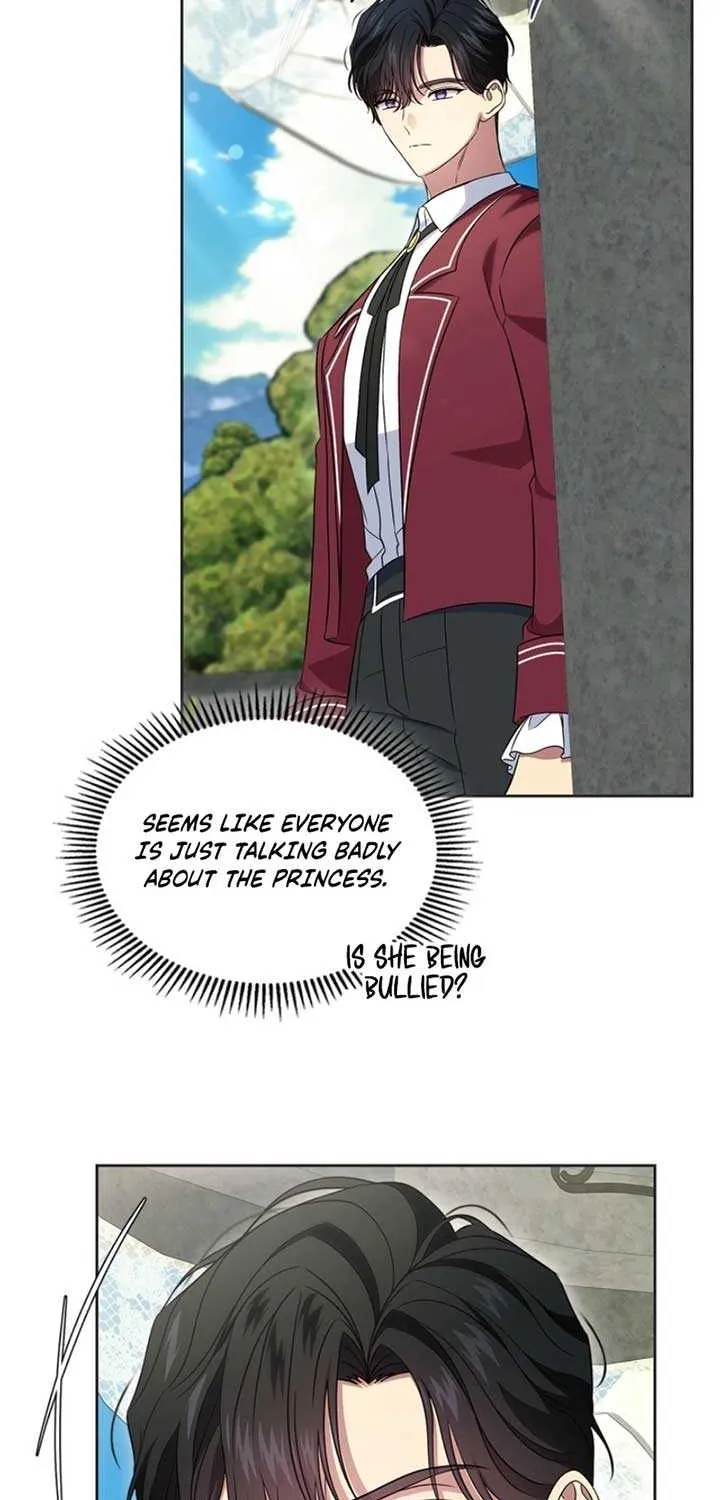 I Stole the Heroine’s First Love Chapter 69 page 29 - 