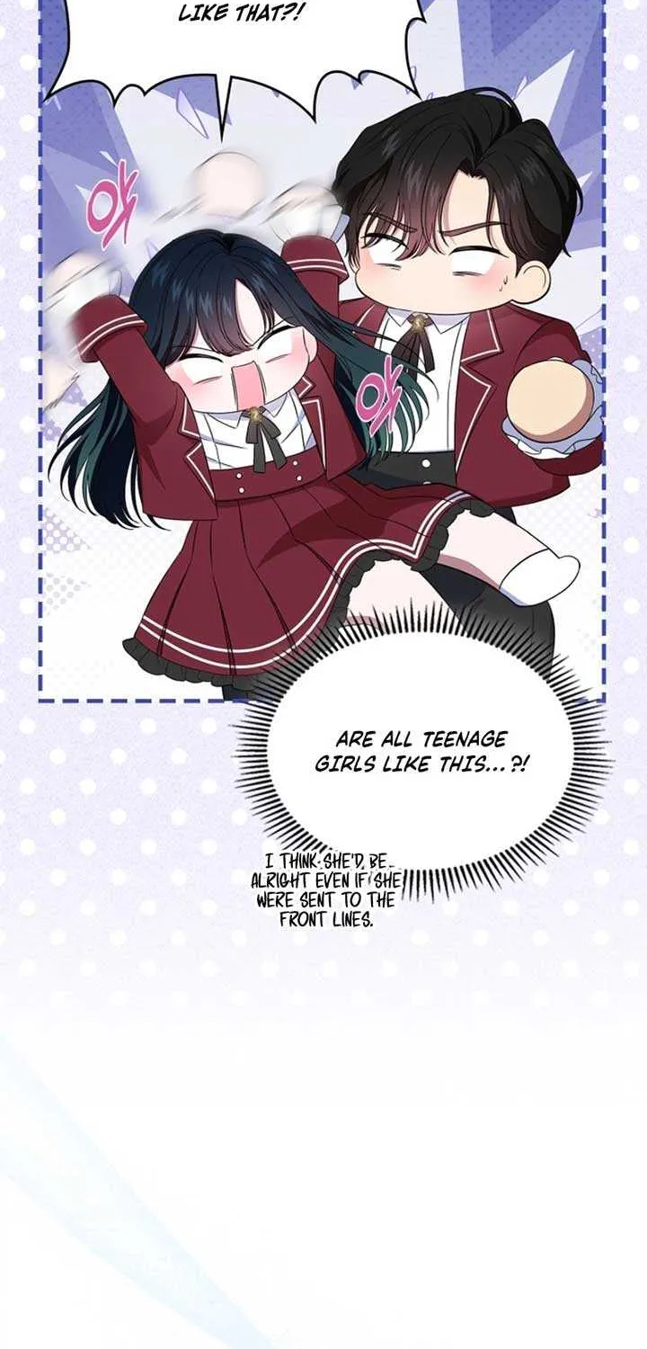 I Stole the Heroine’s First Love Chapter 69 page 43 - 