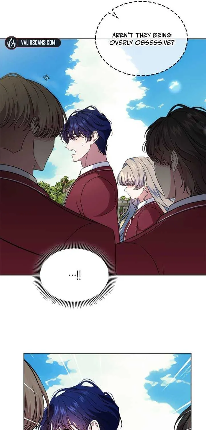 I Stole the Heroine’s First Love Chapter 69 page 10 - 