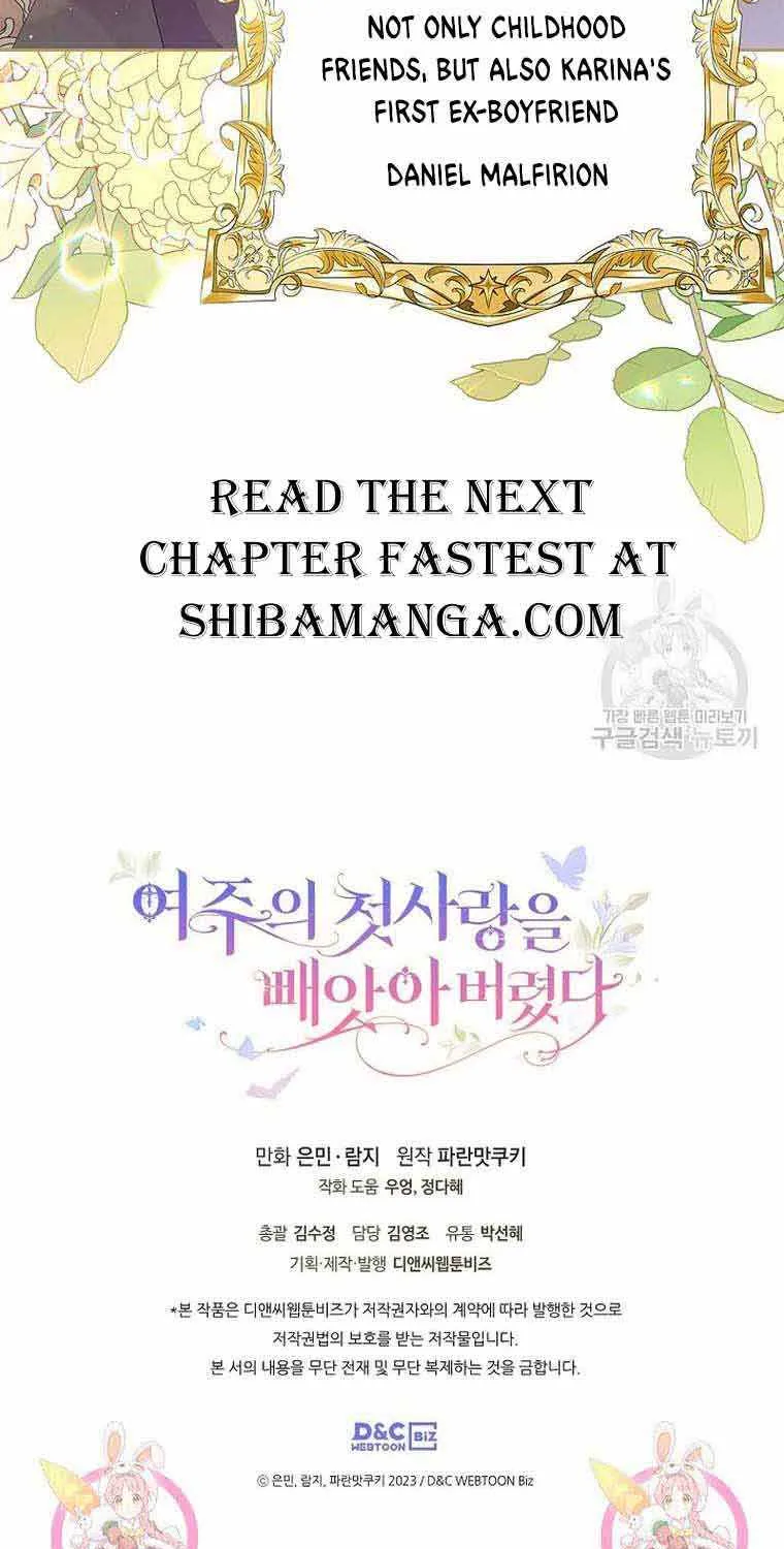 I Stole the Heroine’s First Love Chapter 7 page 102 - 