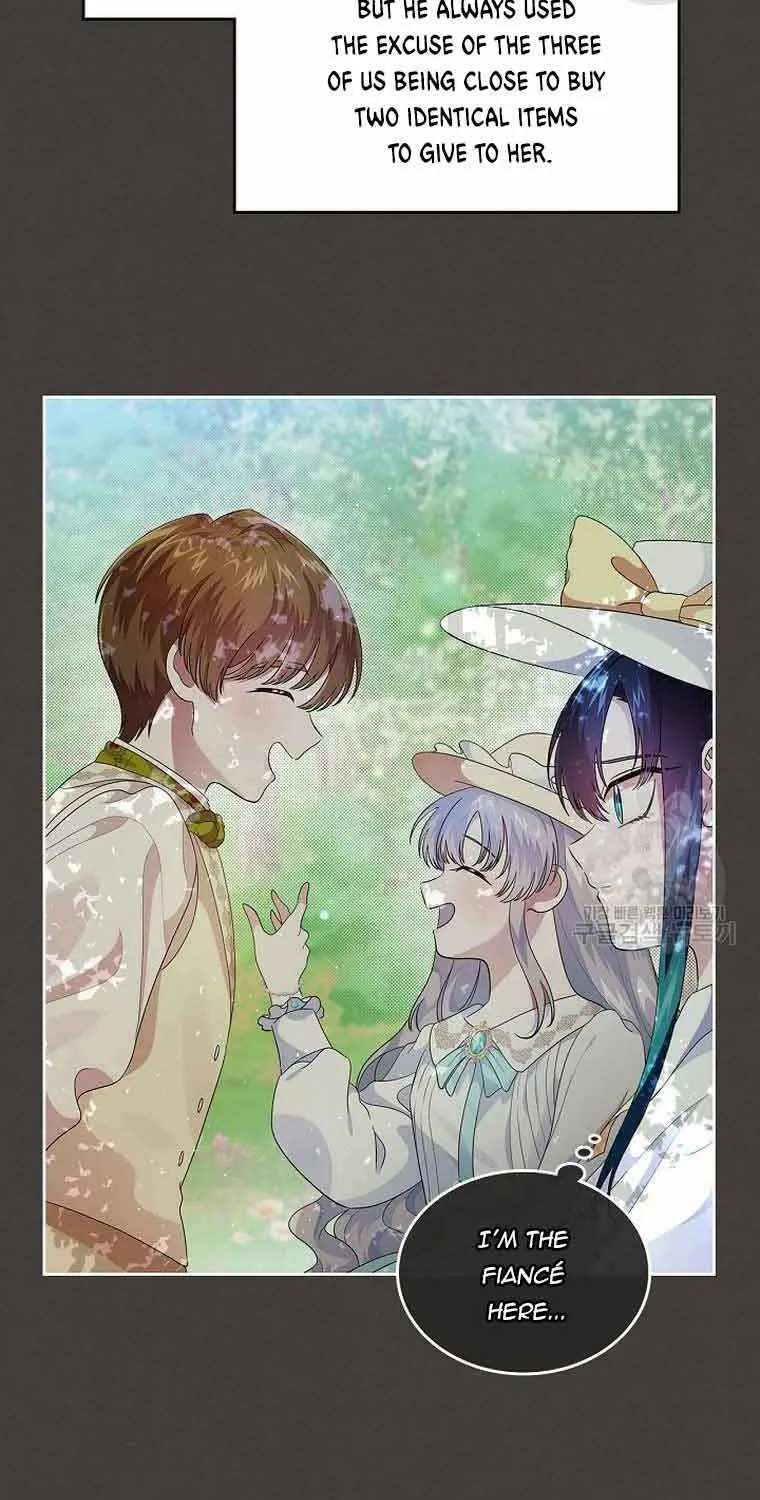 I Stole the Heroine’s First Love Chapter 7 page 7 - 