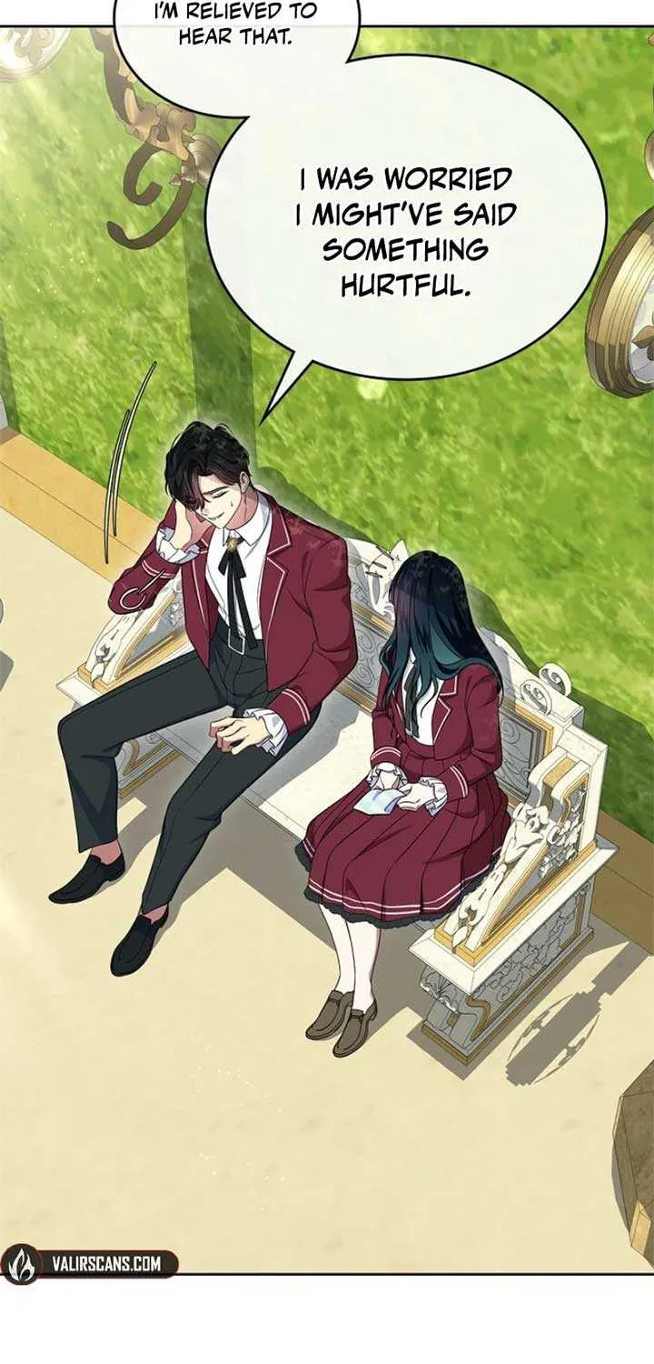 I Stole the Heroine’s First Love Chapter 70 page 21 - 