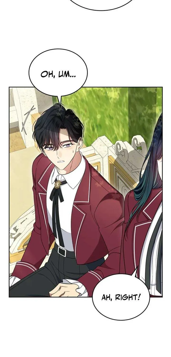I Stole the Heroine’s First Love Chapter 70 page 43 - 