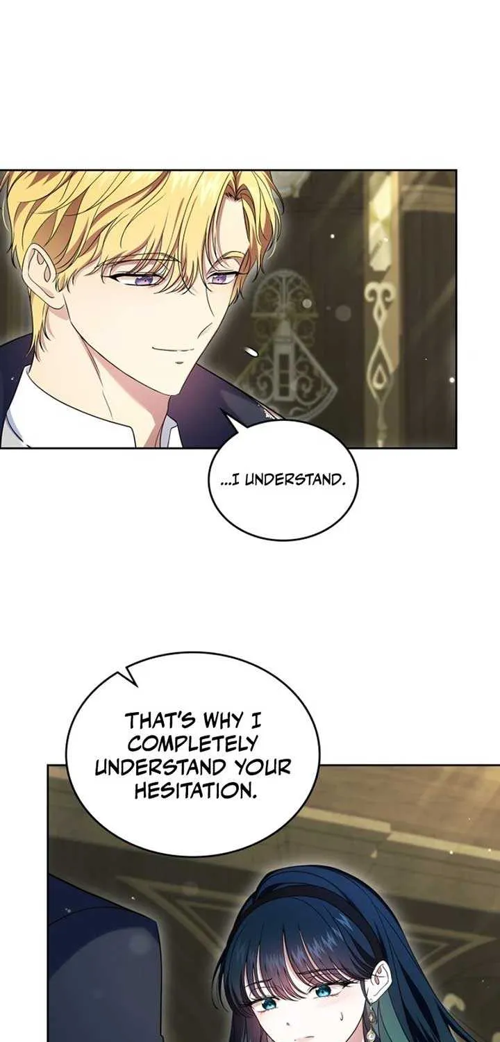 I Stole the Heroine’s First Love Chapter 71 page 8 - 