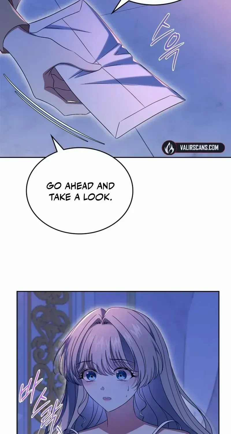 I Stole the Heroine’s First Love Chapter 72.3 page 44 - 