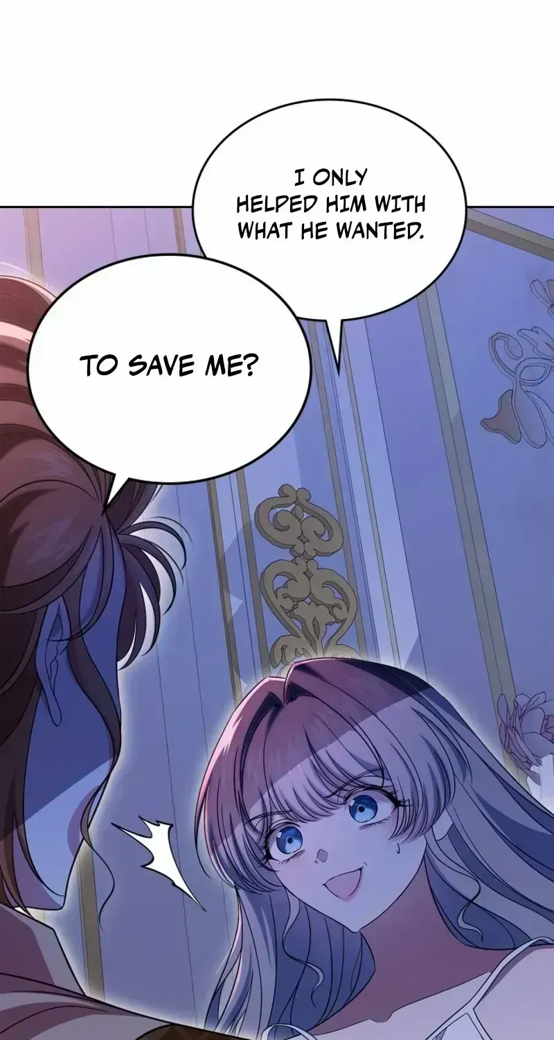 I Stole the Heroine’s First Love Chapter 72.5 page 54 - 