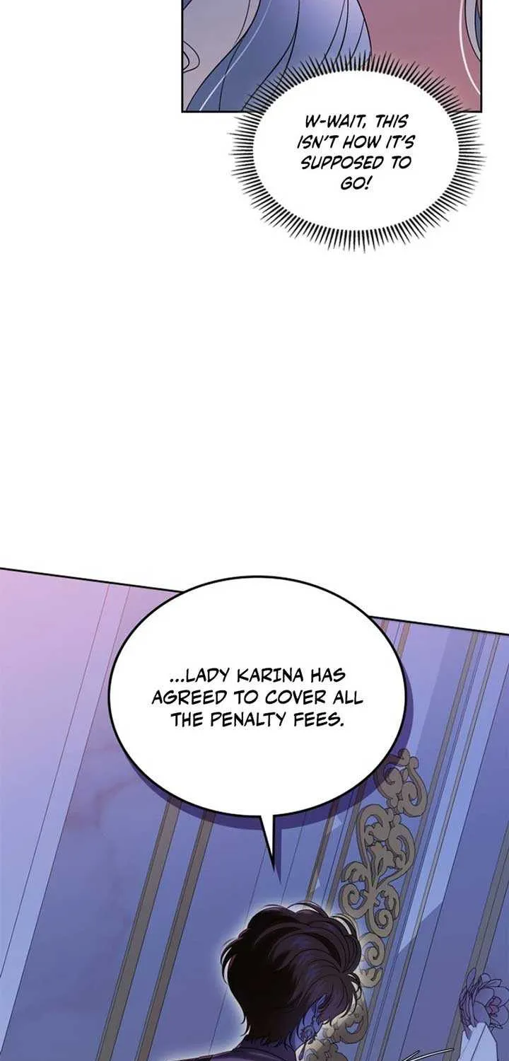 I Stole the Heroine’s First Love Chapter 72 page 17 - 