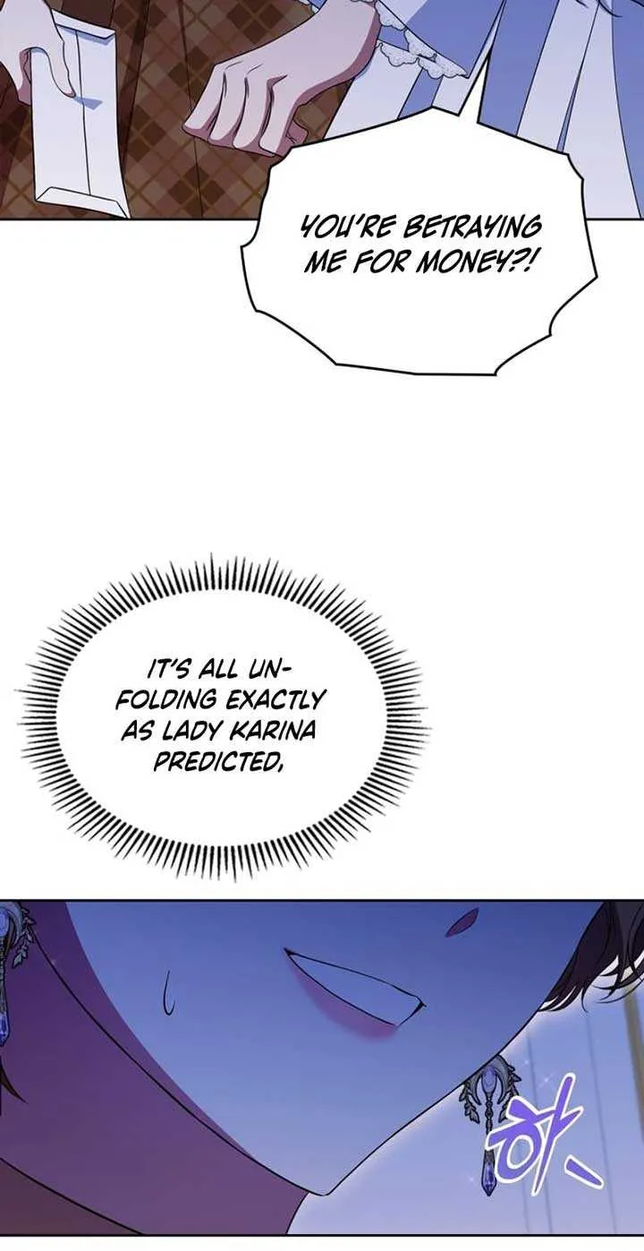 I Stole the Heroine’s First Love Chapter 72 page 27 - 