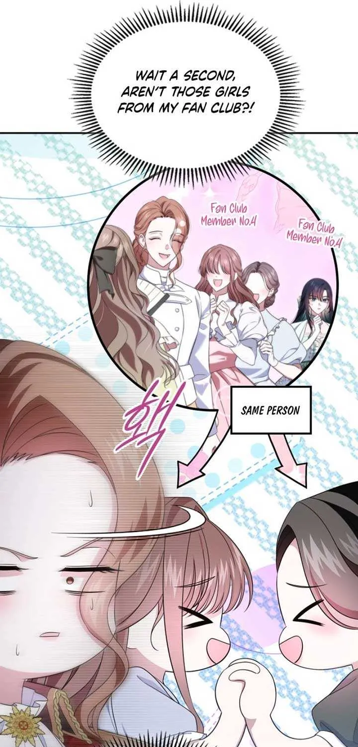 I Stole the Heroine’s First Love Chapter 75 page 20 - 