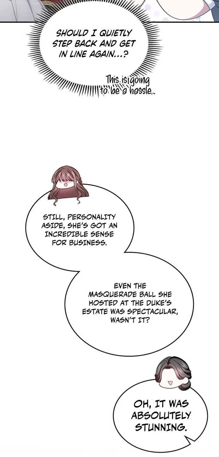 I Stole the Heroine’s First Love Chapter 75 page 21 - 