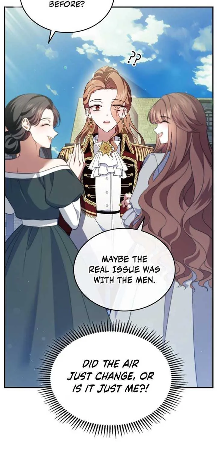 I Stole the Heroine’s First Love Chapter 75 page 33 - 