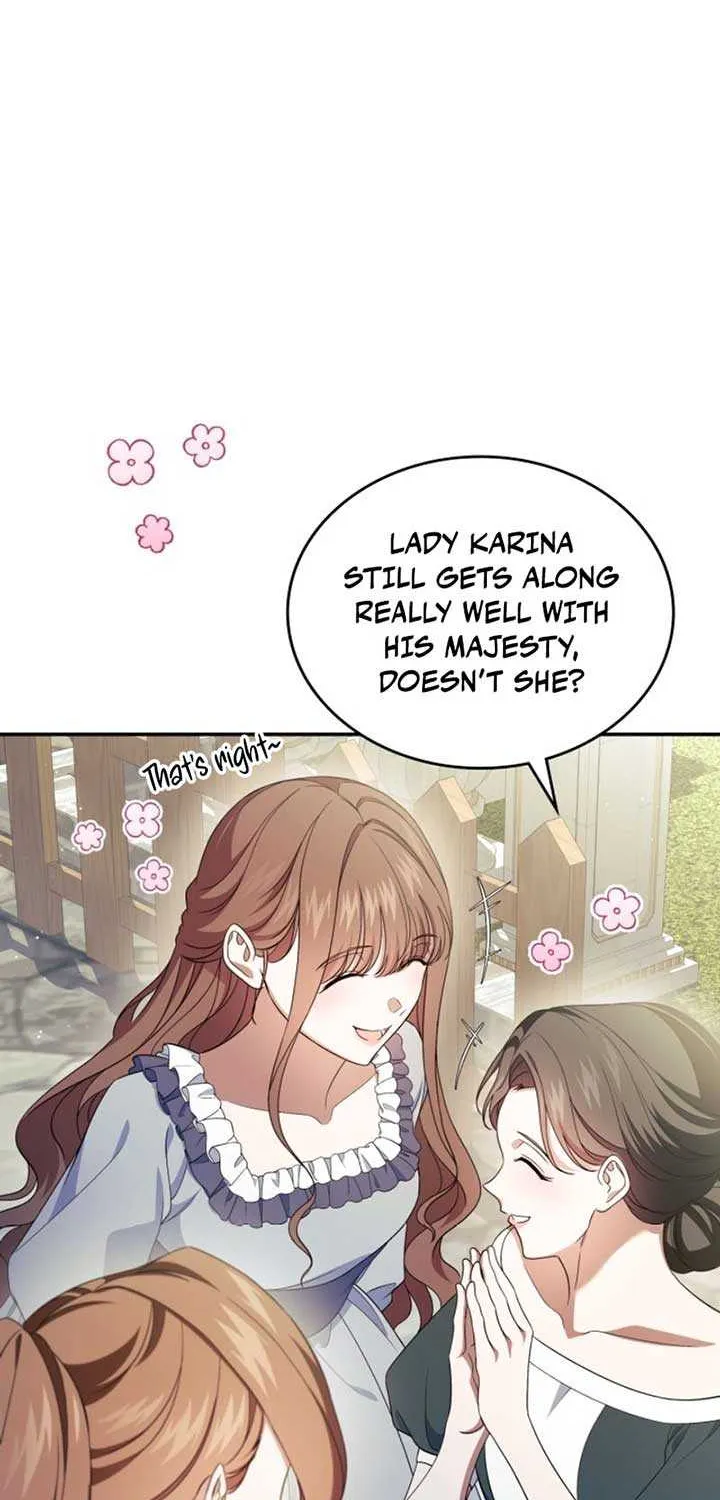 I Stole the Heroine’s First Love Chapter 75 page 34 - 