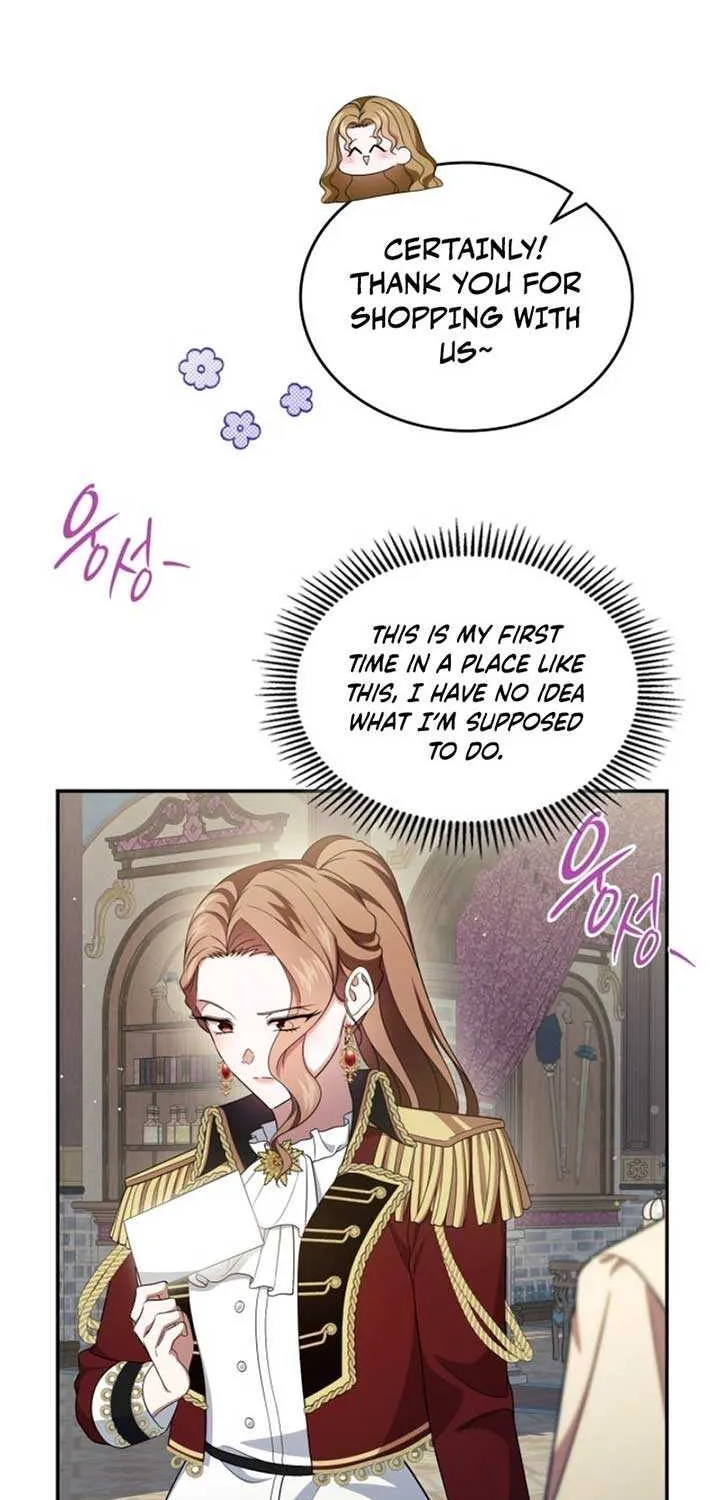 I Stole the Heroine’s First Love Chapter 75 page 43 - 