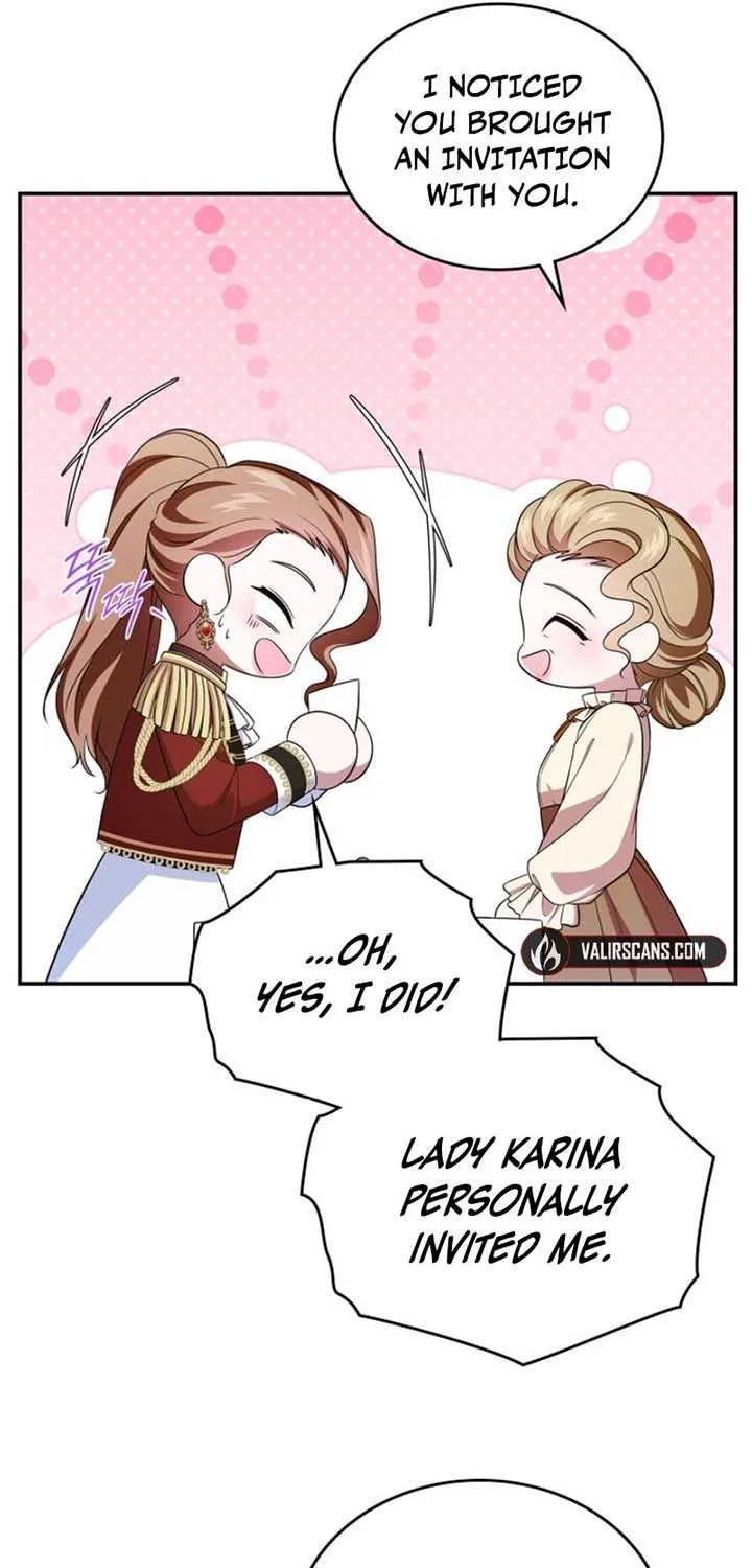 I Stole the Heroine’s First Love Chapter 75 page 46 - 