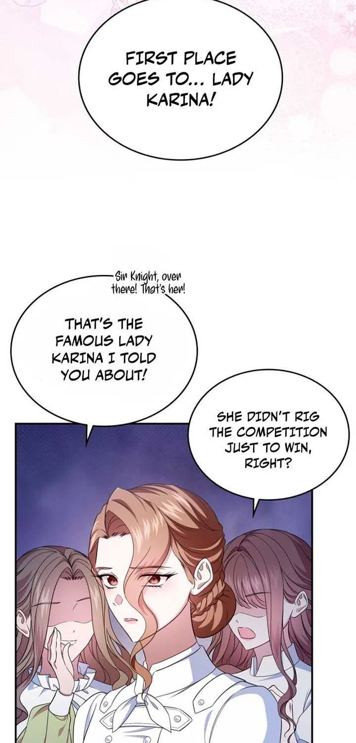I Stole the Heroine’s First Love Chapter 75 page 9 - 