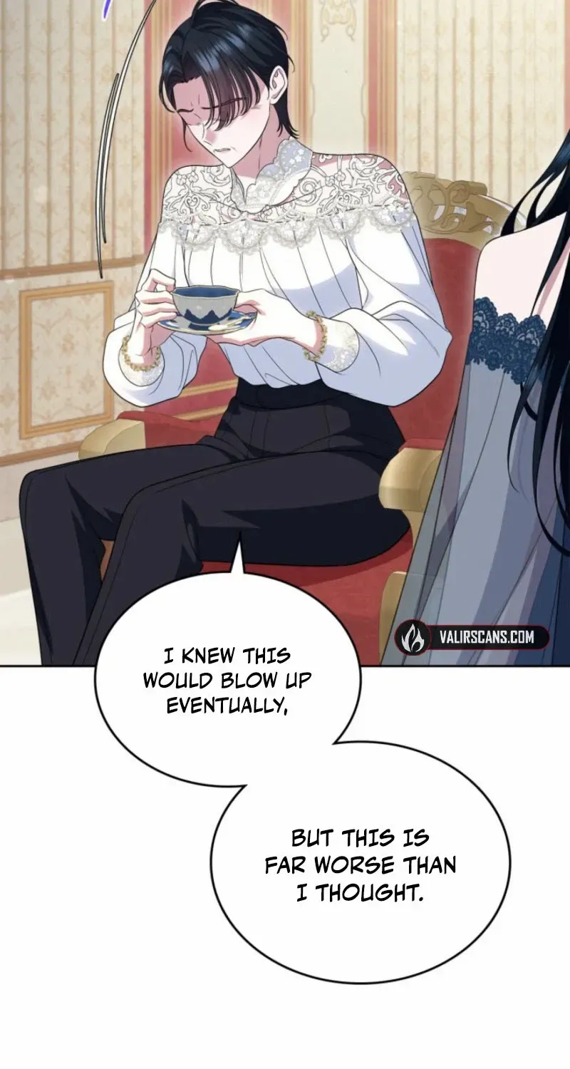 I Stole the Heroine’s First Love Chapter 77 page 83 - 