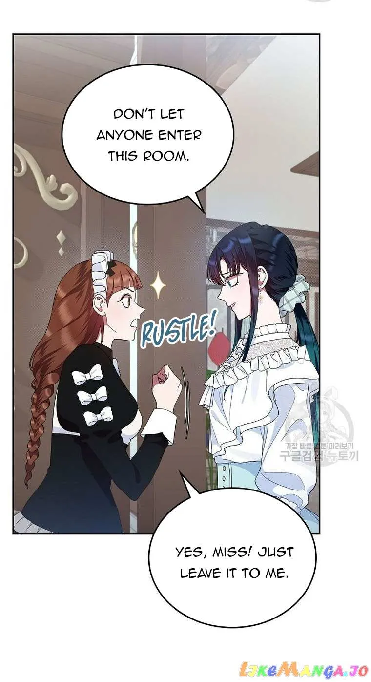 I Stole the Heroine’s First Love Chapter 8 page 7 - 