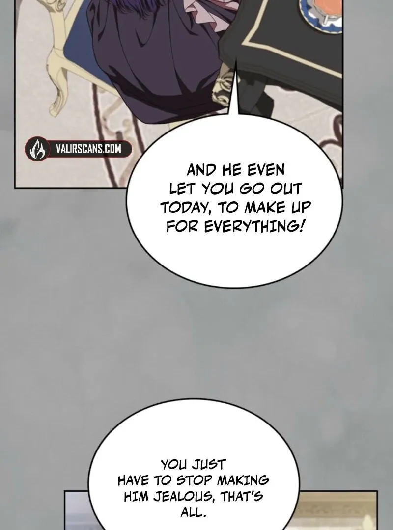 I Stole the Heroine’s First Love Chapter 80 page 72 - 